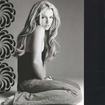 CD Britney Spears: In The Zone