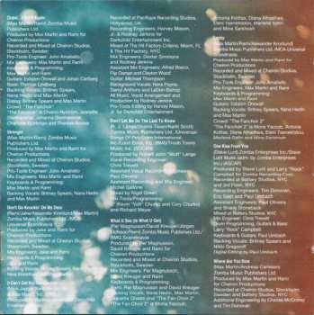 CD Britney Spears: Oops!...I Did It Again