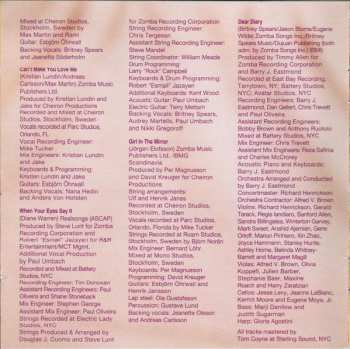 CD Britney Spears: Oops!...I Did It Again