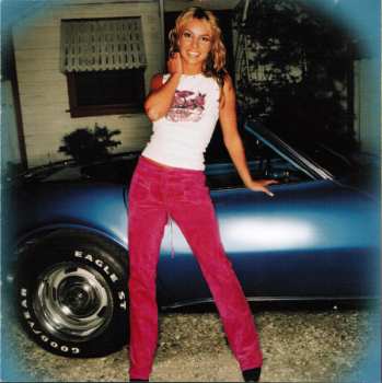 CD Britney Spears: Oops!...I Did It Again