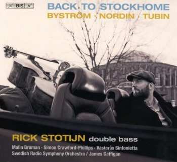 SACD Sveriges Radios Symfoniorkester: Back To StockHome