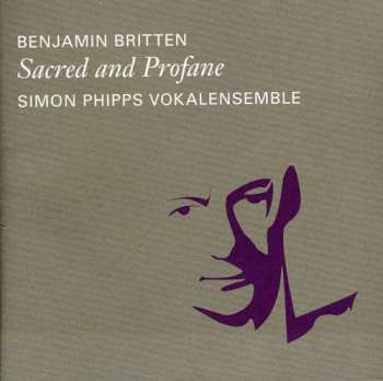 CD Benjamin Britten: Sacred And Profane