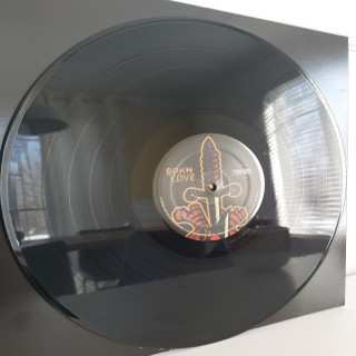 LP Brkn Love: BRKN LOVE