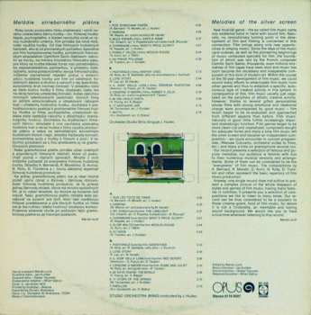 LP Brno Radio Pops Orchestra: Melódie Strieborného Plátna 