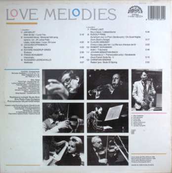 LP Brno Radio Pops Orchestra: Love Melodies