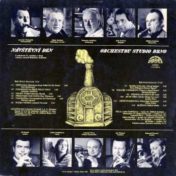LP Brno Radio Pops Orchestra: Návštěvní Den Orchestru Studio Brno