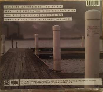 CD Broadside: Old Bones