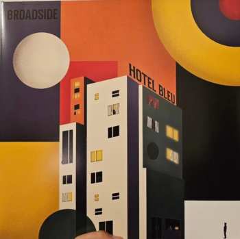 LP Broadside: Hotel Bleu
