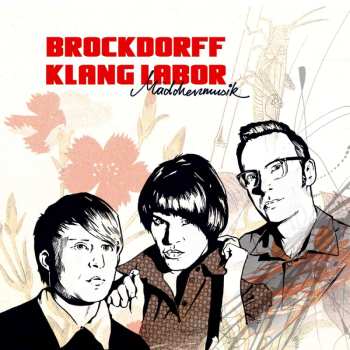 LP Brockdorff Klang Labor: Maedchenmusik