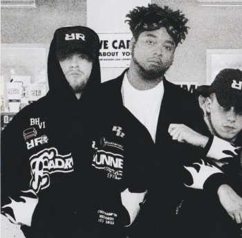 CD Brockhampton: Roadrunner: New Light, New Machine