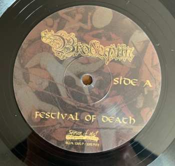 LP Brodequin: Festival Of Death LTD
