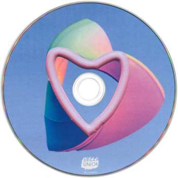 CD Broen: I ♥ Art 