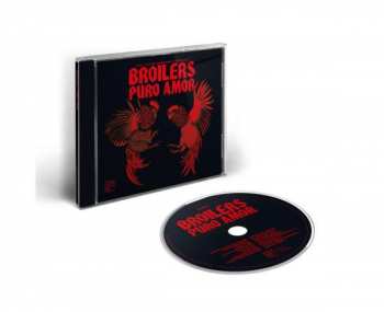 CD Broilers: Puro Amor