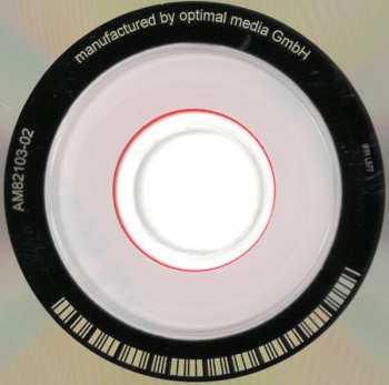 2CD Broilers: Puro Amor Live Tapes