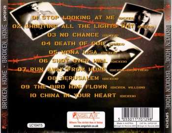 CD Broken Home: Broken Home