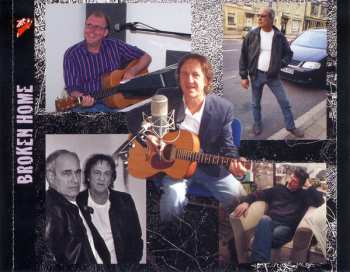 CD Broken Home: Fragments