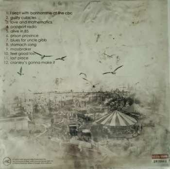 2LP Broken Social Scene: Feel Good Lost (20th Anniversary Edition) DLX | LTD | NUM