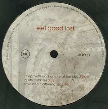 2LP Broken Social Scene: Feel Good Lost (20th Anniversary Edition) DLX | LTD | NUM
