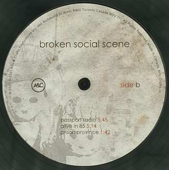 2LP Broken Social Scene: Feel Good Lost (20th Anniversary Edition) DLX | LTD | NUM