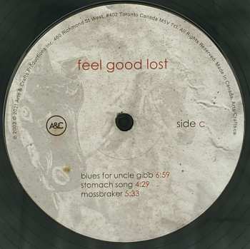 2LP Broken Social Scene: Feel Good Lost (20th Anniversary Edition) DLX | LTD | NUM