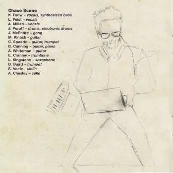 CD Broken Social Scene: Forgiveness Rock Record