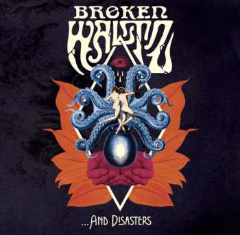 CD Broken Waltz: … And Disasters DIGI