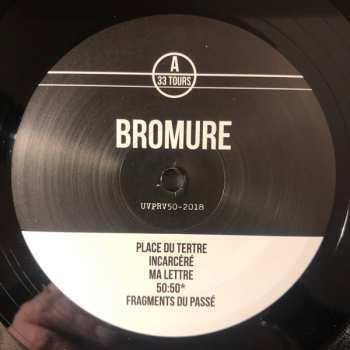 LP Bromure: Bromure