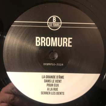 LP Bromure: Bromure