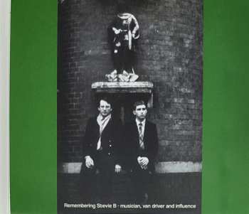 CD Bron Area: The Trees And The Villages