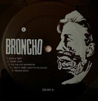LP Broncho: Can't Get Past The Lips