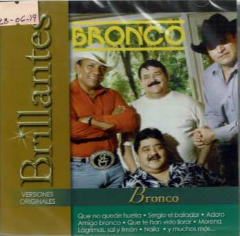 CD Bronco: Brillantes