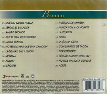CD Bronco: Brillantes