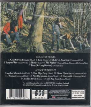 CD Bronco: Country Home / Ace Of Sunlight