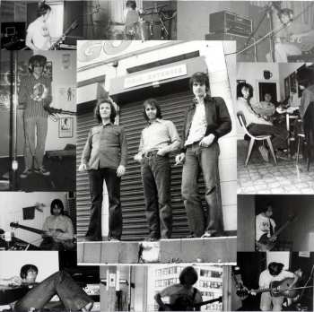 2LP Bronco Bullfrog: Bronco Bullfrog