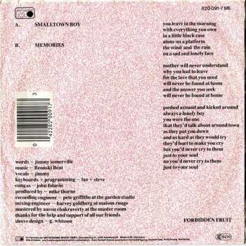 SP Bronski Beat: Smalltown Boy