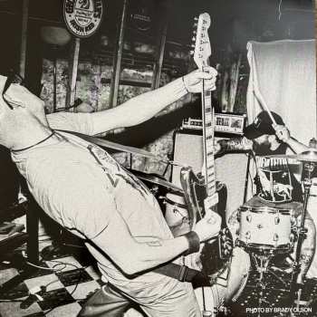 LP Bronson Arm: Casket Schwagg