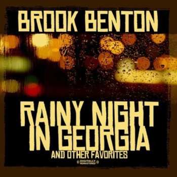 Album Brook Benton: Rainy Night In Georgia & Other Favorites