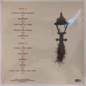 LP Brooke Annibale: Silence Worth Breaking CLR | LTD