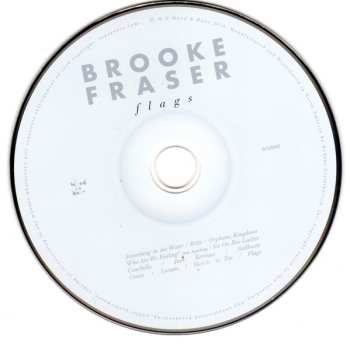 CD Brooke Fraser: Flags