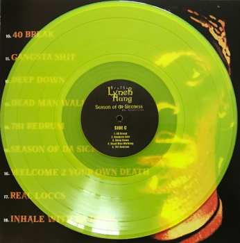 LP Brotha Lynch Hung: Season Of Da Siccness (The Resurrection) LTD | CLR