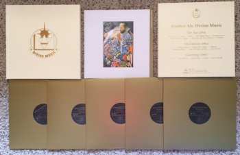 5LP/Caja Brother Ahh: Divine Music LTD | CLR