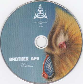 CD Brother Ape: Karma
