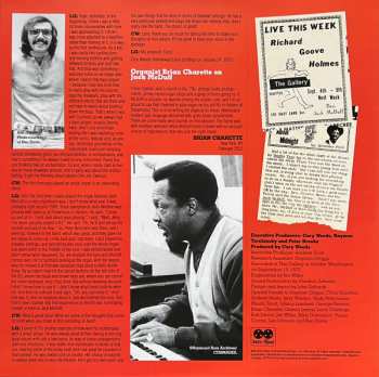 2LP Brother Jack McDuff: Ain't No Sunshine - Live In Seattle DLX | LTD | NUM