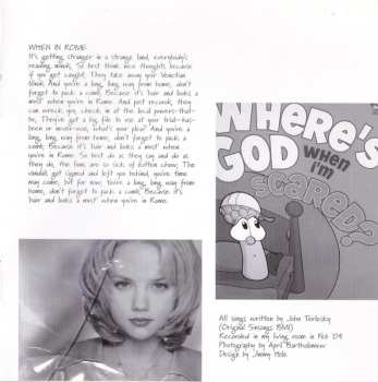 CD Brother JT: Off Blue