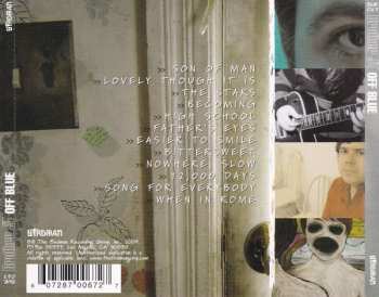 CD Brother JT: Off Blue