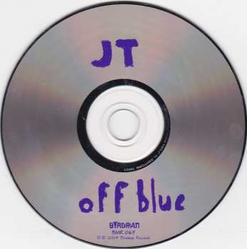 CD Brother JT: Off Blue