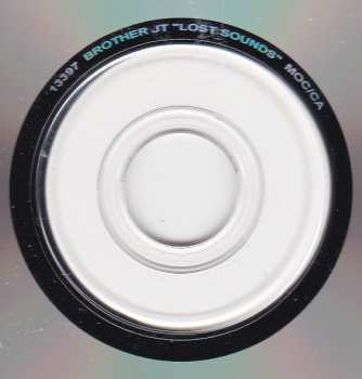 CD Brother JT: Off Blue