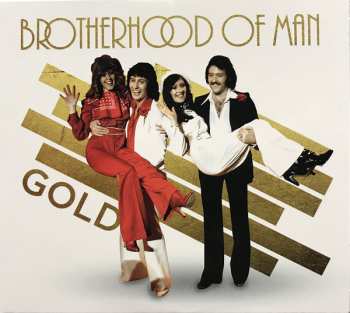 3CD Brotherhood Of Man: Gold