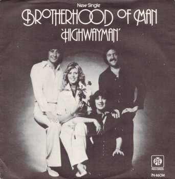 Album Brotherhood Of Man: Highway Man 