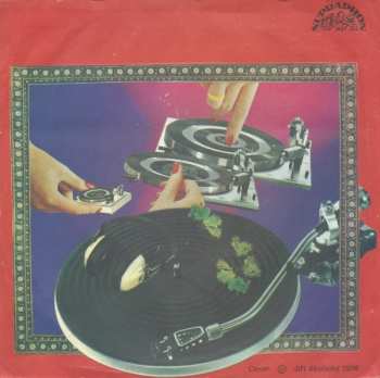 SP Brotherhood Of Man: Save Your Kisses For Me • Kiss Me Kiss Your Baby / My Sweet Rosalie • Oh Boy